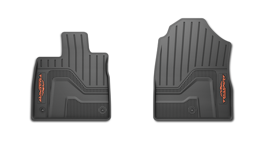 2026 Honda Pilot All Season Floor Mats TrailSport