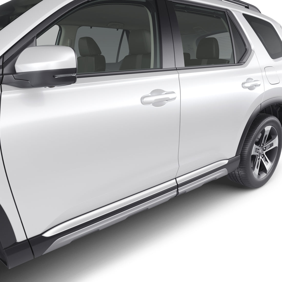 Pilot 2026 Exterior Accessories