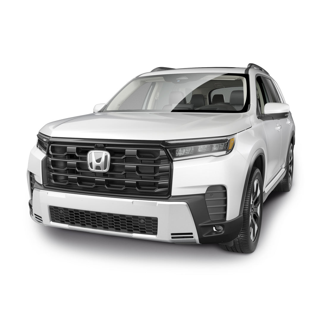 Pilot 2026 Exterior Accessories