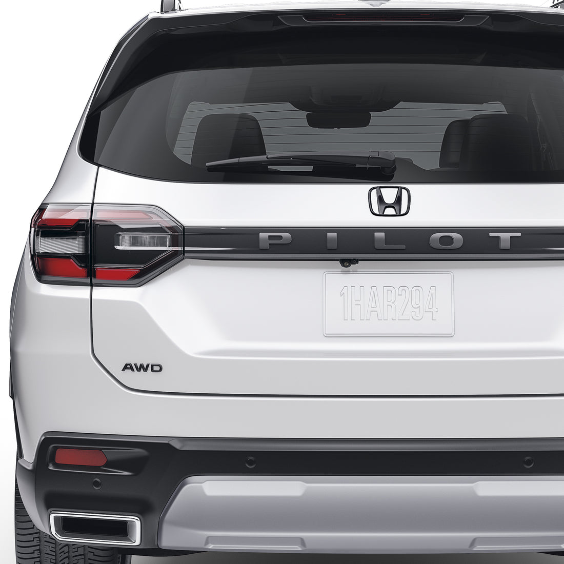 Pilot 2026 Exterior Accessories