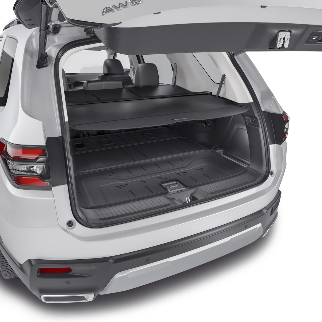 Pilot 2026 Interior Accessories