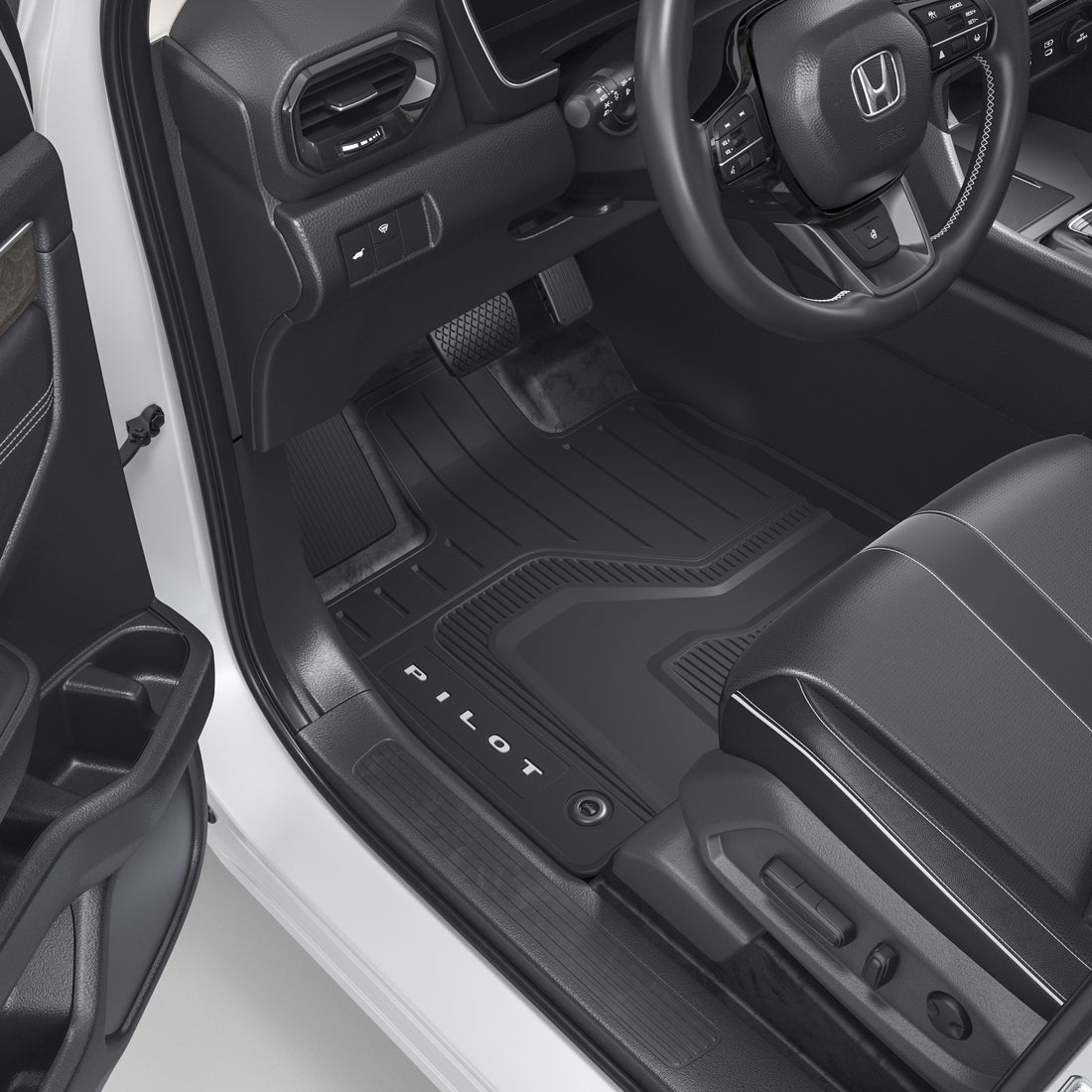 Pilot 2026 Interior Accessories