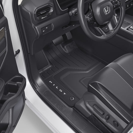 2026 Honda Pilot All Season Floor Mats