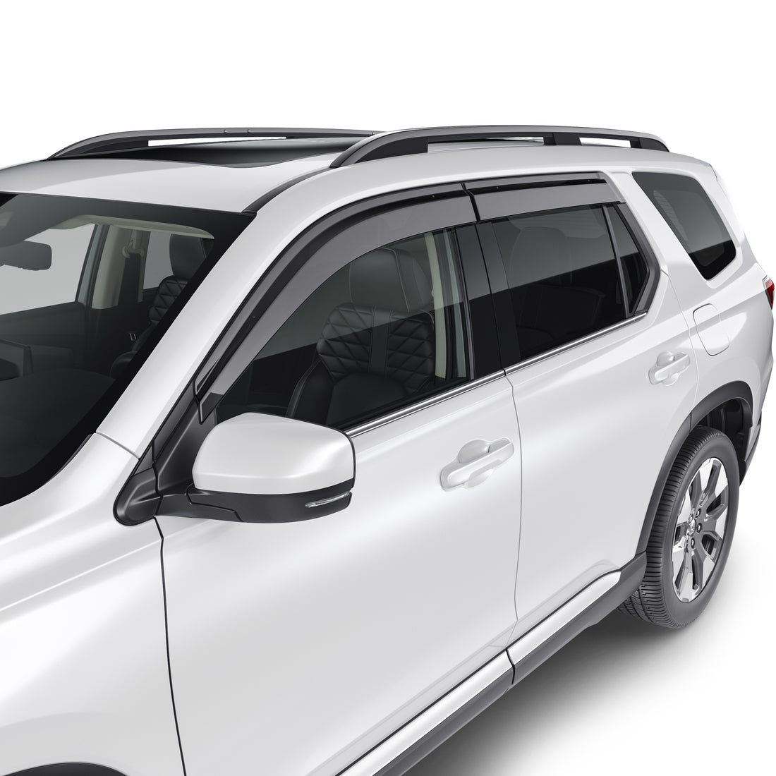 Pilot 2026 Exterior Accessories