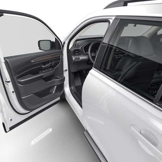2026 Honda Pilot Illuminated Door Sill