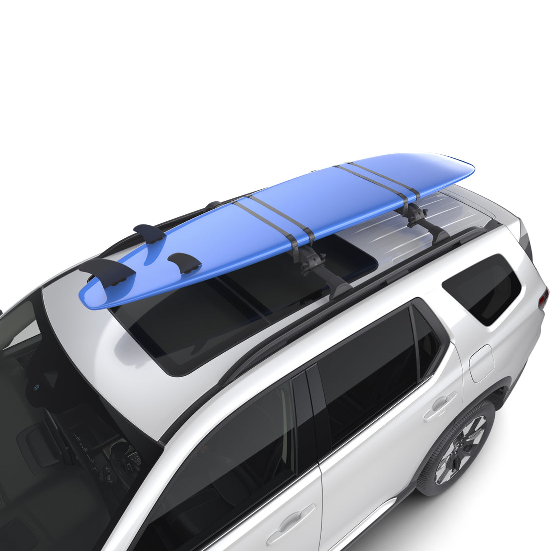 Pilot 2026 Exterior Accessories