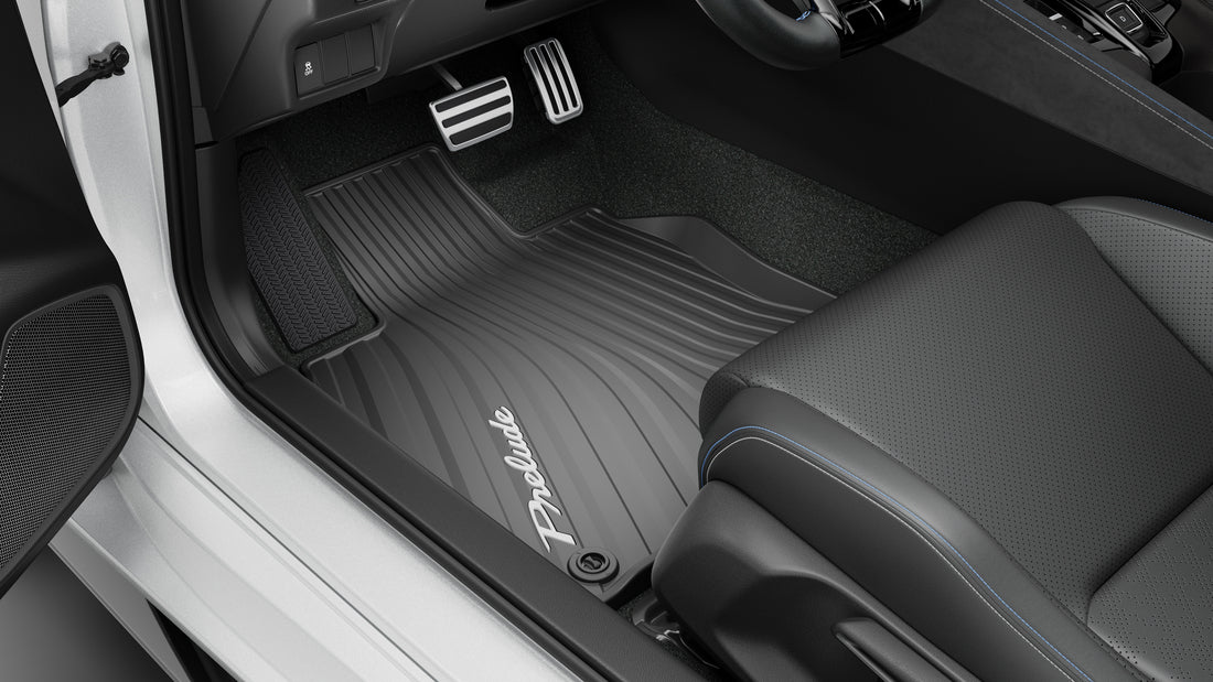 Prelude 2026 Exterior Accessories