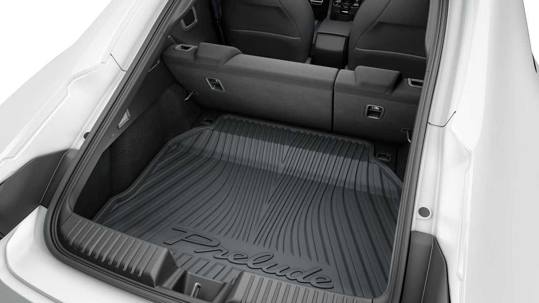 Prelude 2026 Interior Accessories