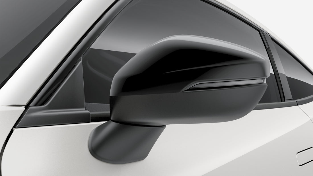 Prelude 2026 Interior Accessories