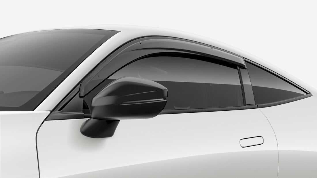 Prelude 2026 Exterior Accessories