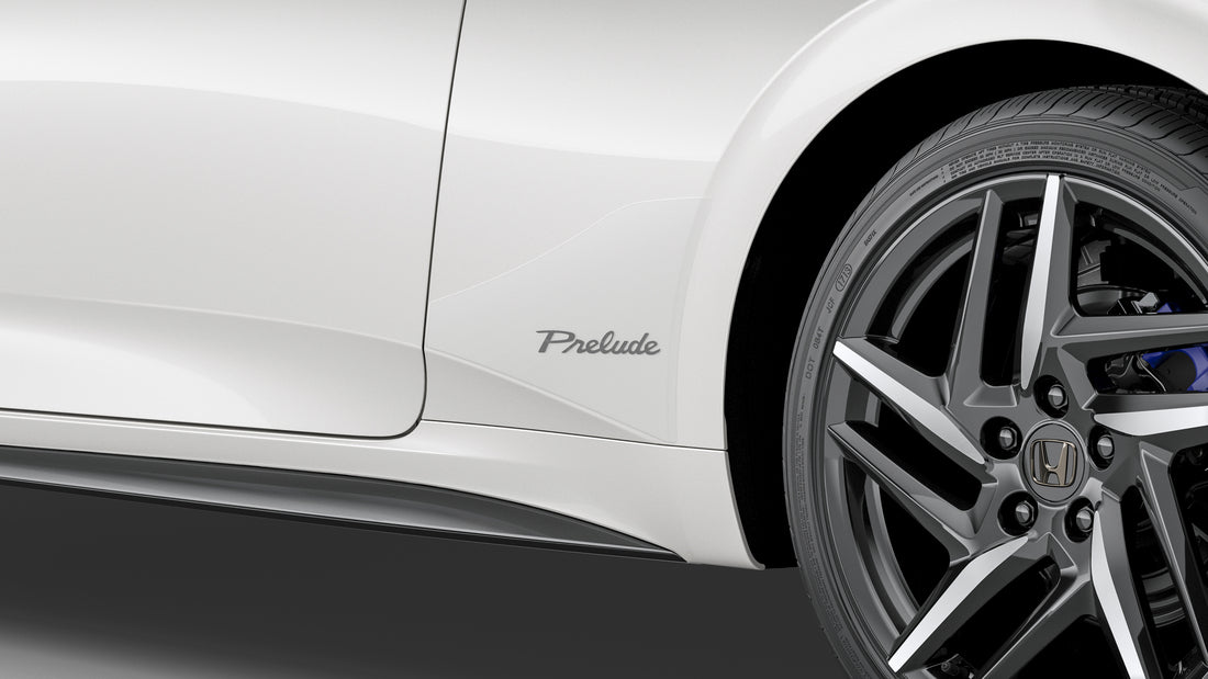 Prelude 2026 Exterior Accessories