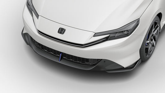 2026 Honda Prelude Front Under Spoiler