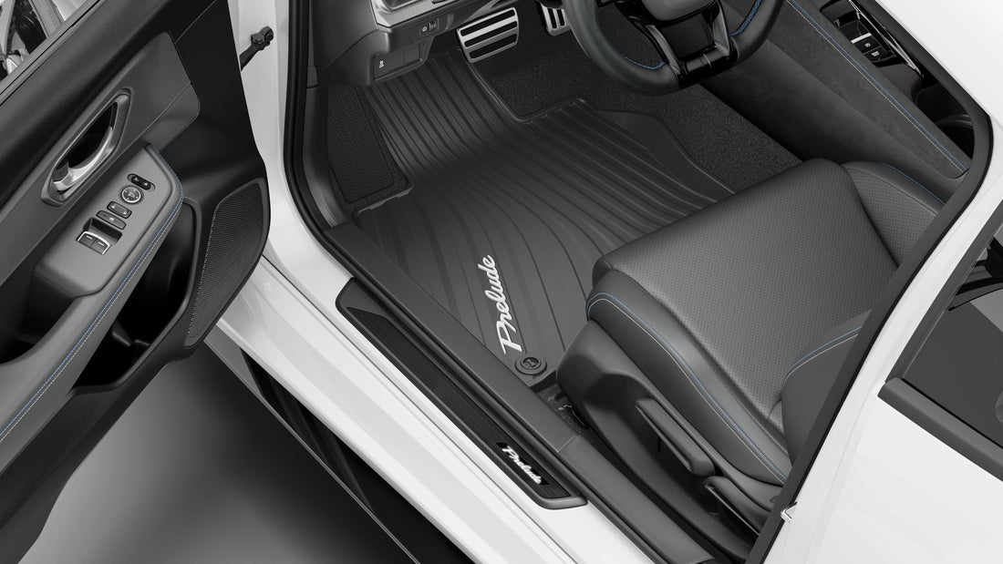 Prelude 2026 Interior Accessories