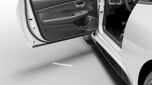 2026 Honda Prelude Pattern Projector