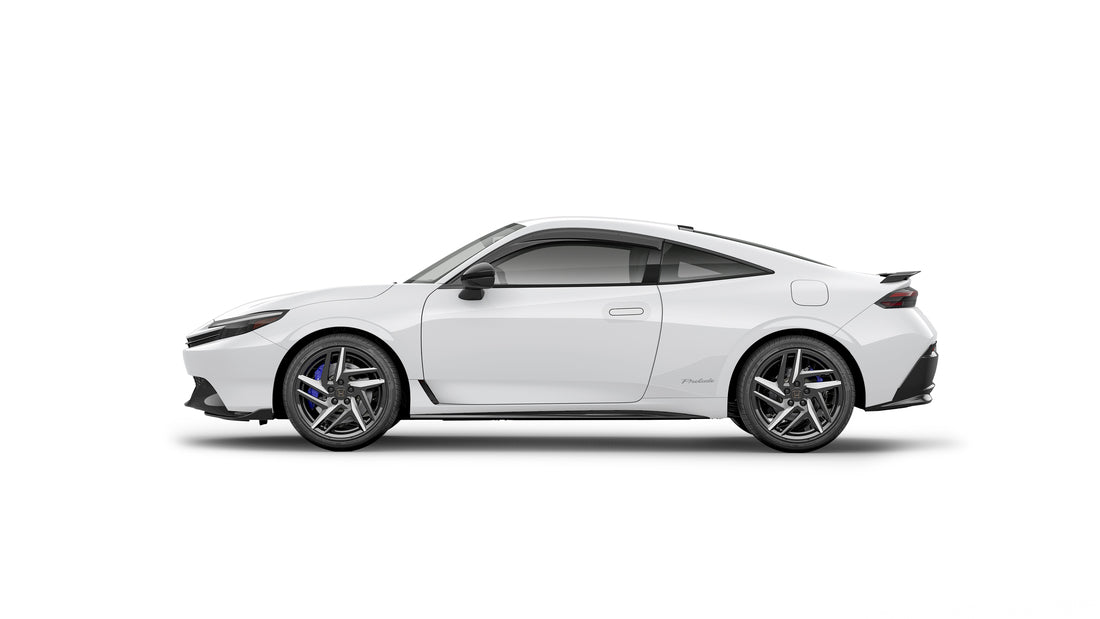 Prelude 2026 Exterior Accessories