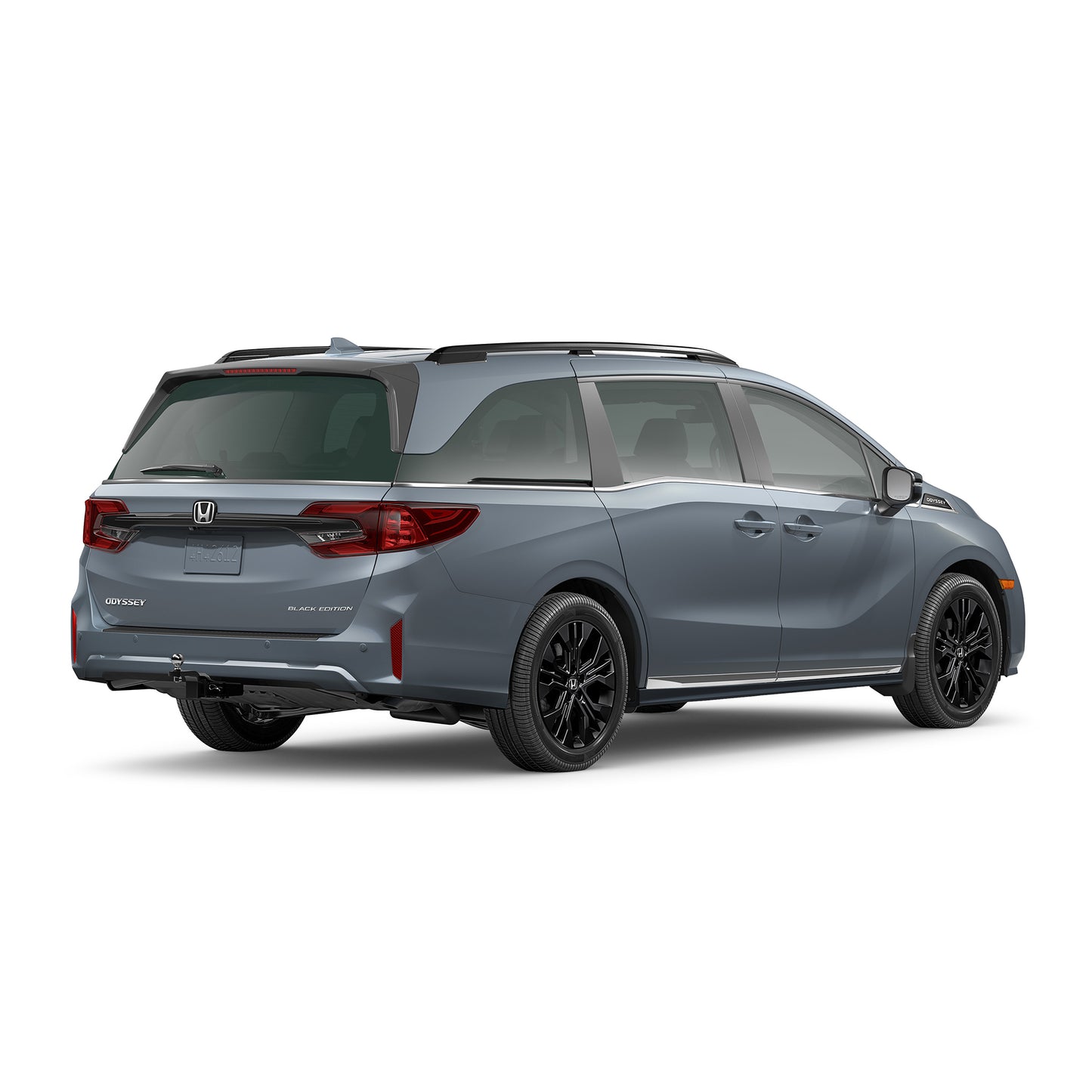 Odyssey 2026 Exterior Accessories