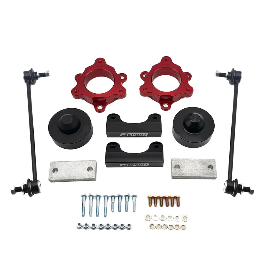 Honda Passport 2026 - Current 1.5″ Jsport Lift Kit - JSport