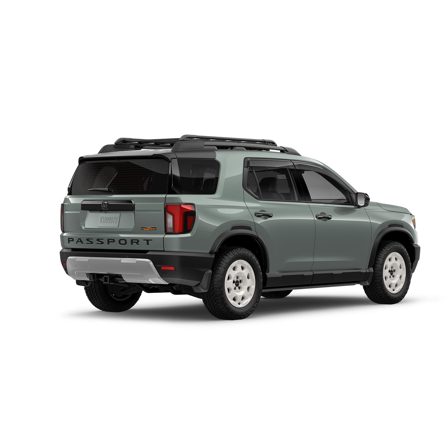 Passport 2026 Exterior Accessories