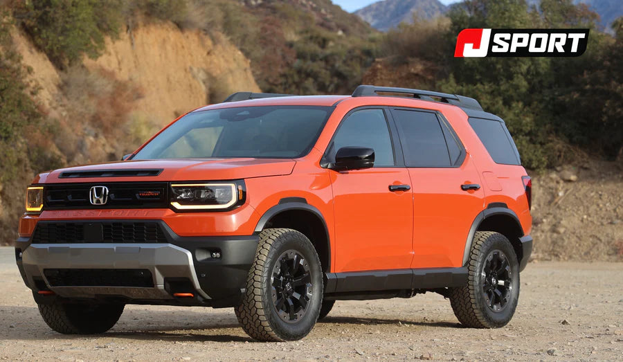 Honda Passport 2026 - Current 1.5″ Jsport Lift Kit - JSport