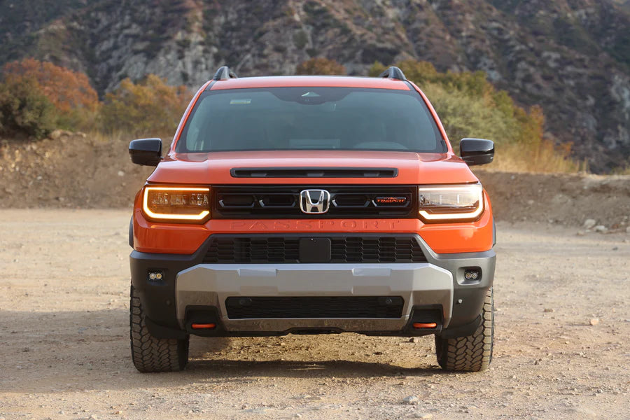 Honda Passport 2026 - Current 1.5″ Jsport Lift Kit - JSport