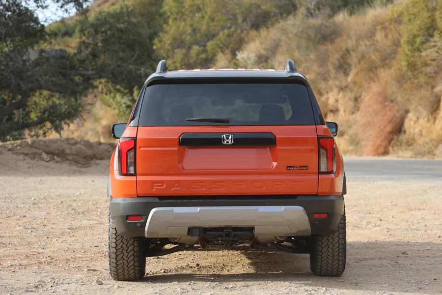 Honda Passport 2026 - Current 1.5″ Jsport Lift Kit - JSport
