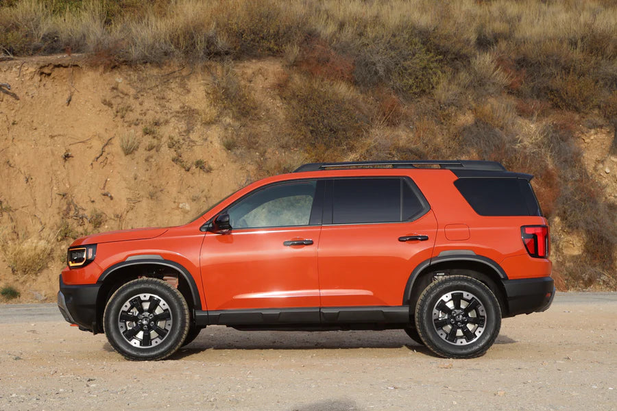 Honda Passport 2026 - Current 1.5″ Jsport Lift Kit - JSport
