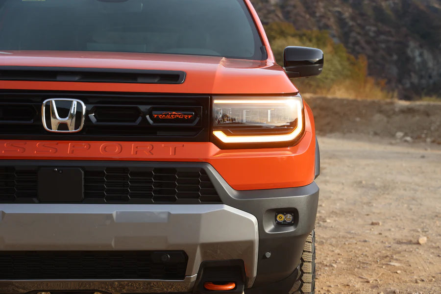 Honda Passport 2026 - Current 1.5″ Jsport Lift Kit - JSport