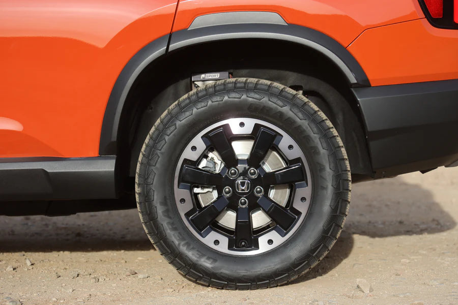 Honda Passport 2026 - Current 1.5″ Jsport Lift Kit - JSport
