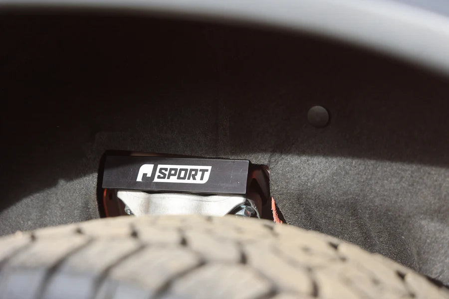 Honda Passport 2026 - Current 1.5″ Jsport Lift Kit - JSport