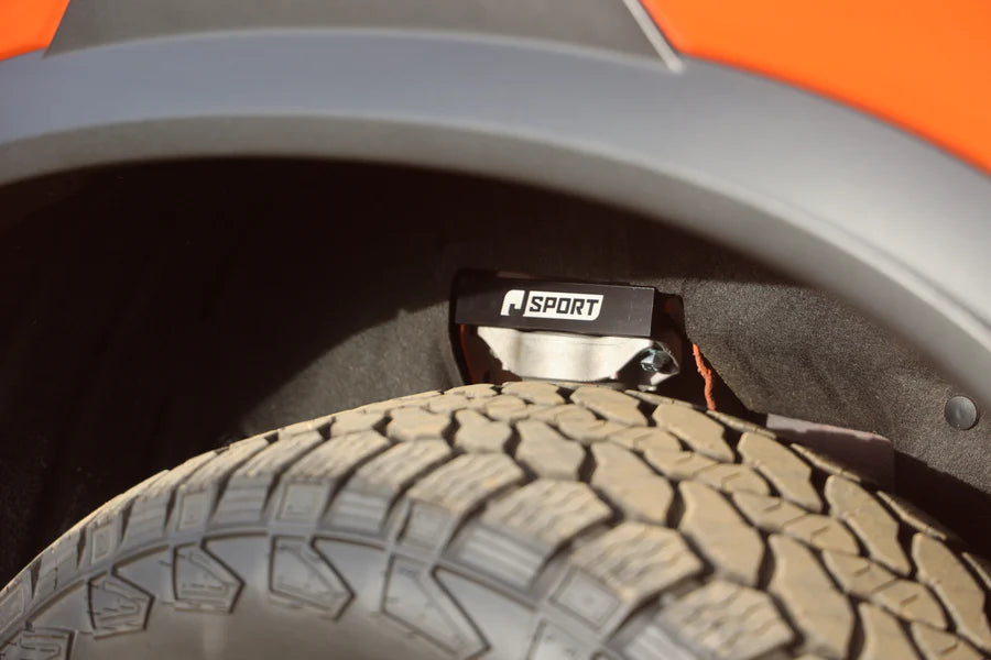 Honda Passport 2026 - Current 1.5″ Jsport Lift Kit - JSport
