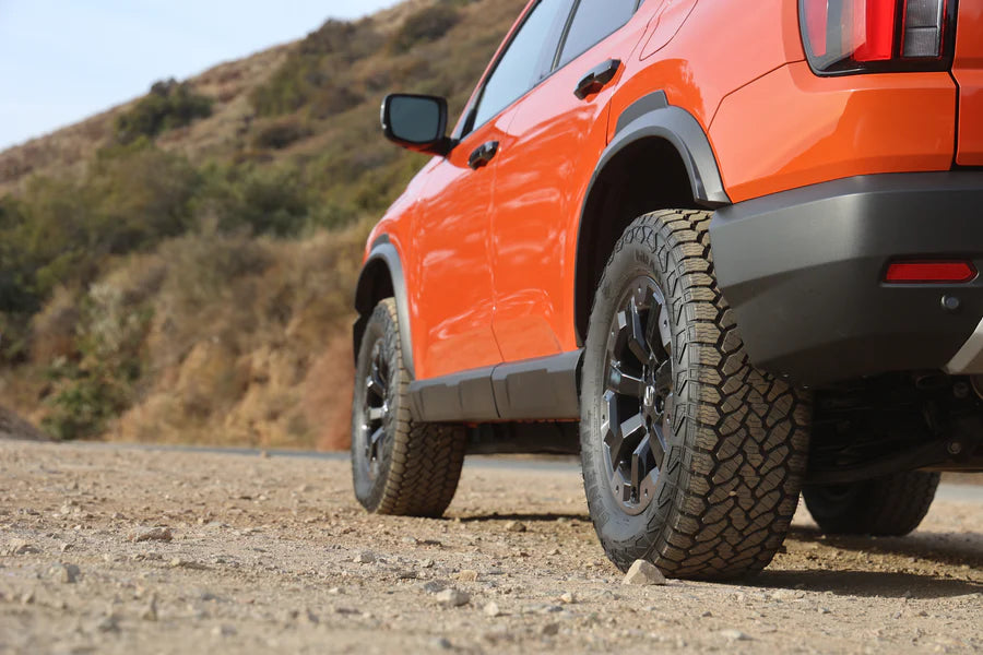 Honda Passport 2026 - Current 1.5″ Jsport Lift Kit - JSport