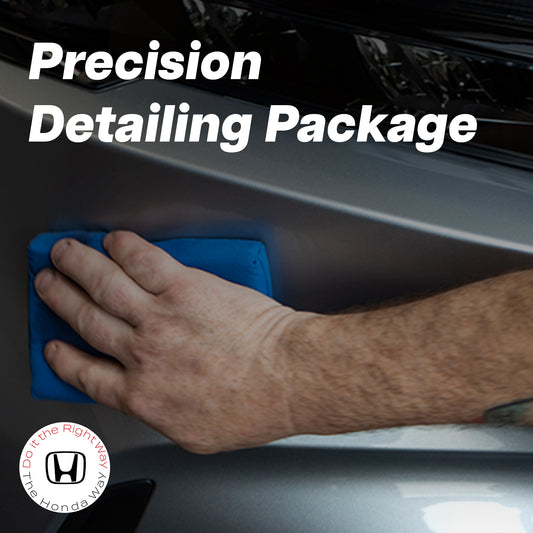 Precision Detail Package