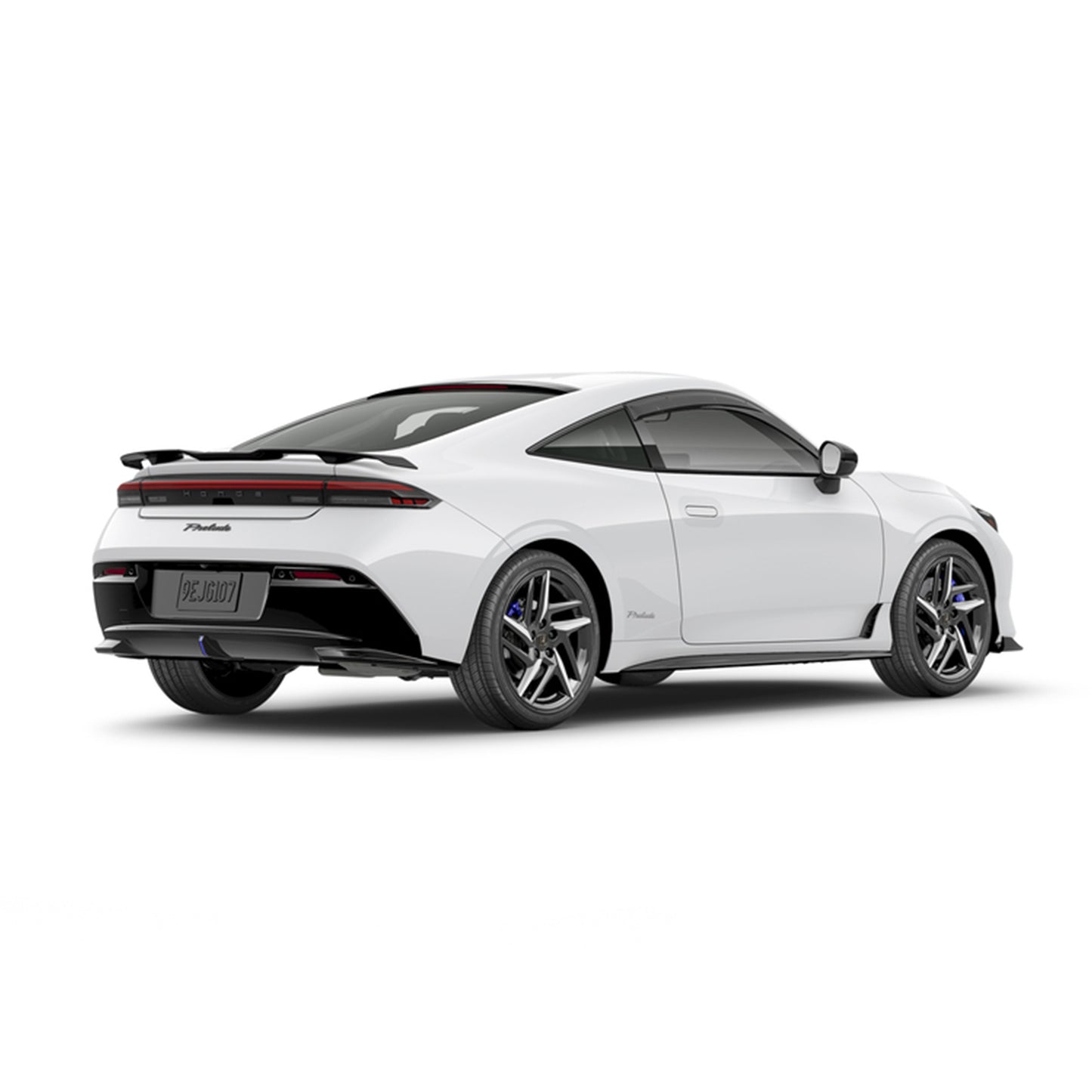 Prelude 2026 Exterior Accessories