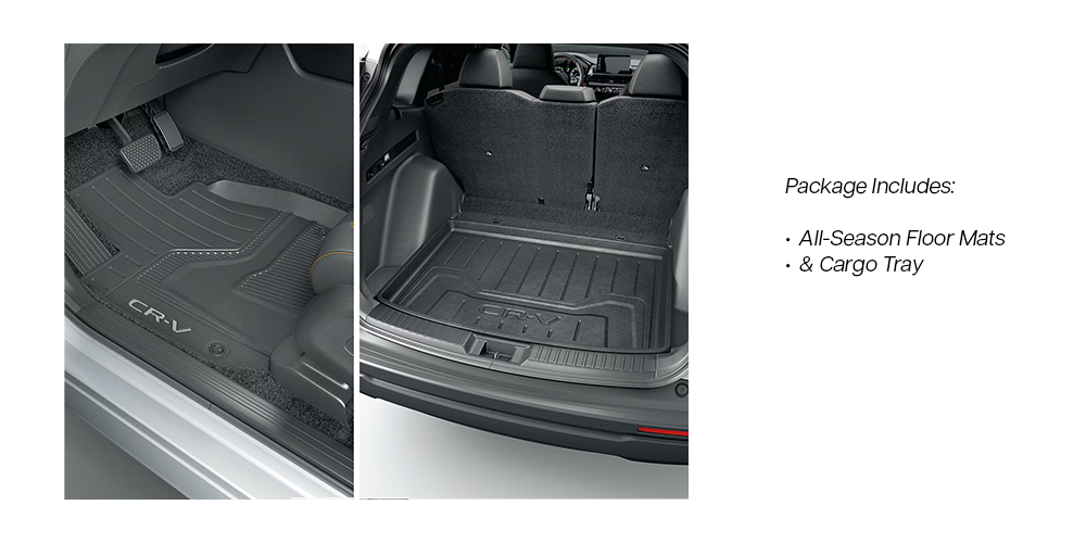 CR-V 2026 Exterior Accessories