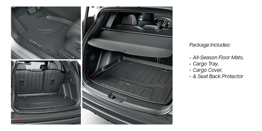 2026 Honda CR-V Protection Package Advance