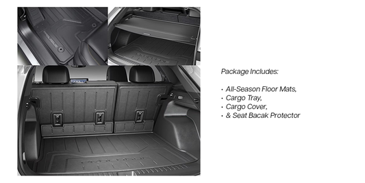 2026 Honda Prologue Protection Package Advance