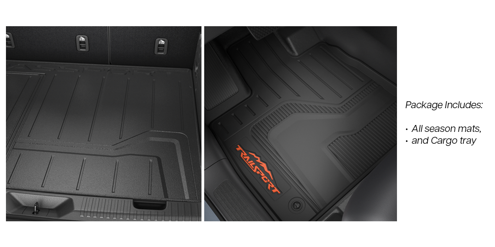 Passport 2026 Exterior Accessories