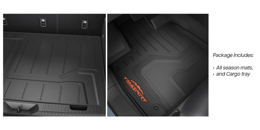 2026 Honda Passport Protection Package
