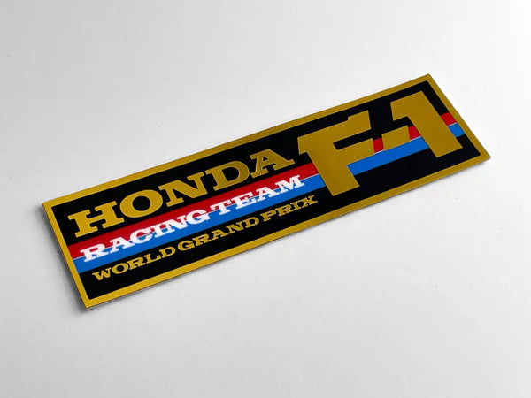 Honda Racing Team World Grand Prix logo on a white background