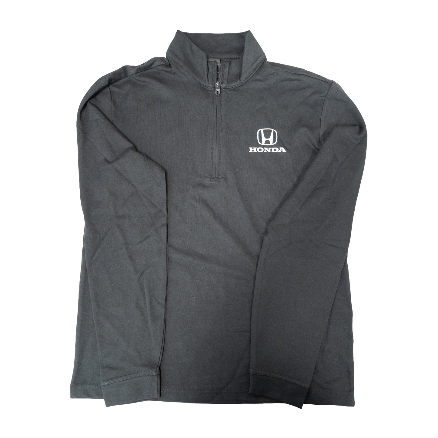 Stormtech® Sonora Men's 1/4 Zip Pullover - Black