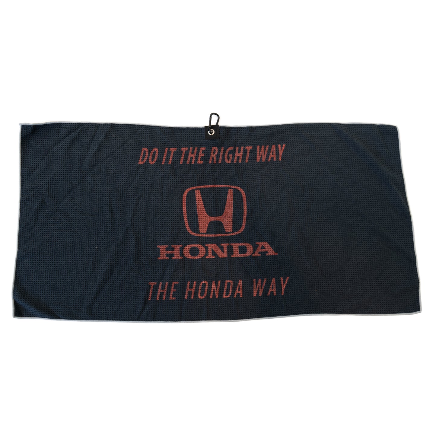 The Honda Way Golf Towel
