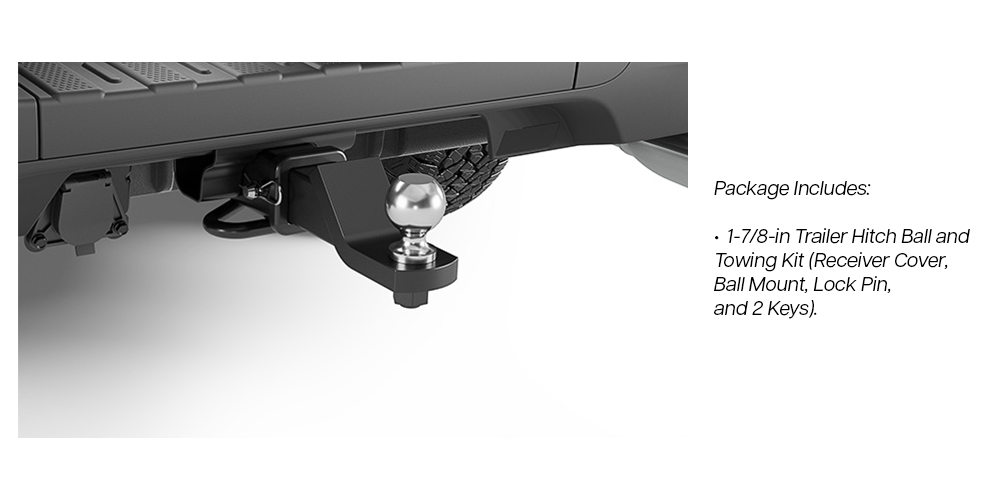 Ridgeline 2026 Exterior Accessories