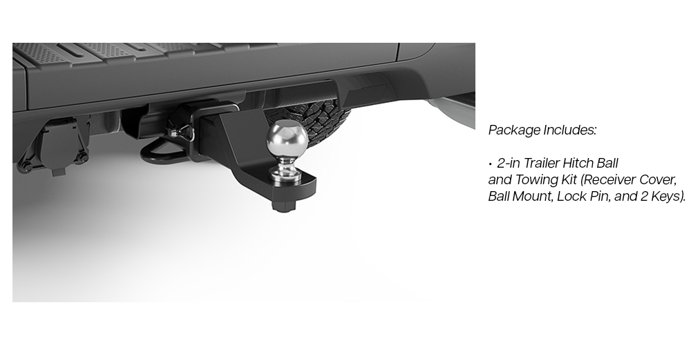 Ridgeline 2026 Exterior Accessories