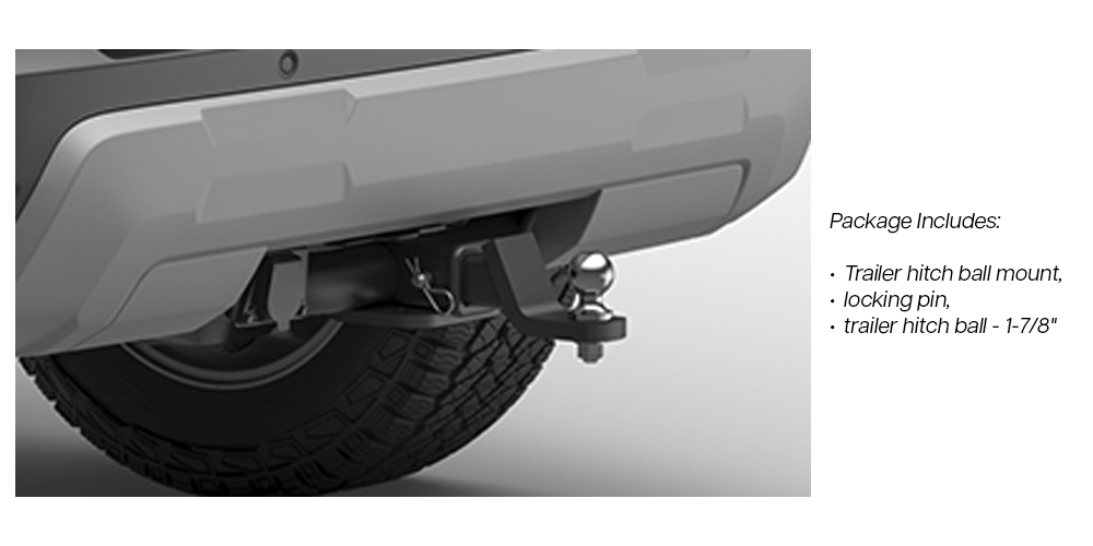 Passport 2026 Exterior Accessories