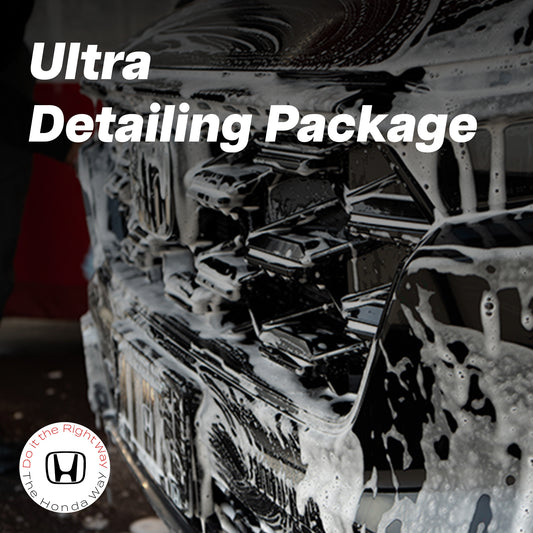 Ultra Detail Package