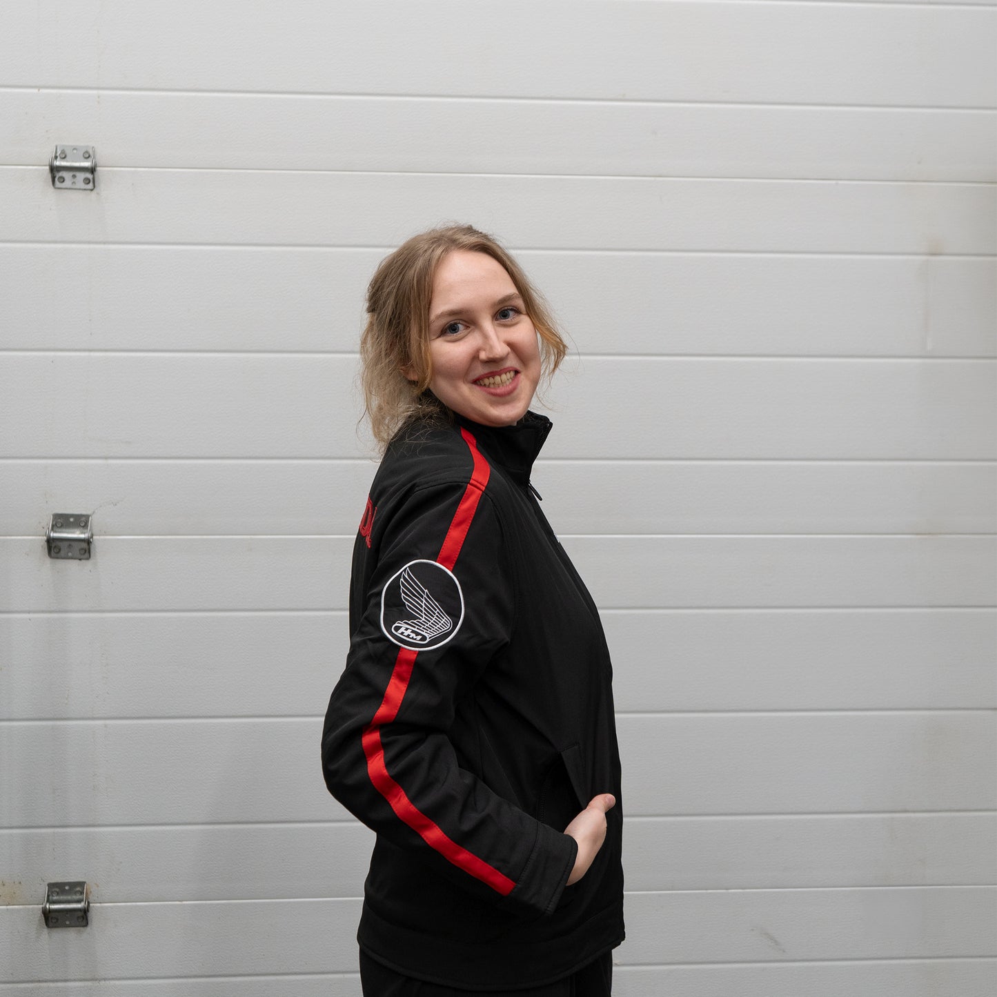 Honda Racing Soft Shell Jacket (1968) - Honda Vintage Culture