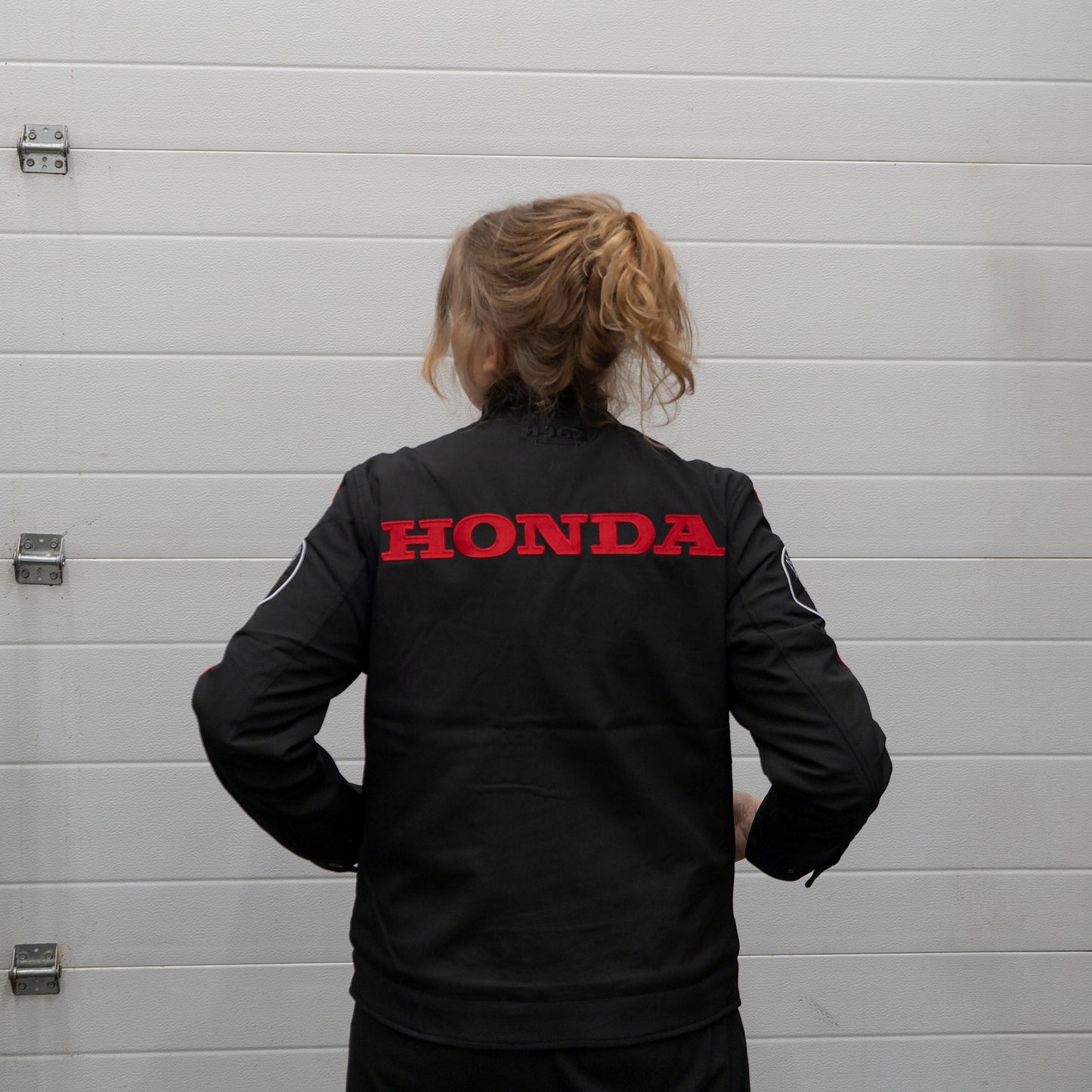 Honda Racing Soft Shell Jacket (1968) - Honda Vintage Culture