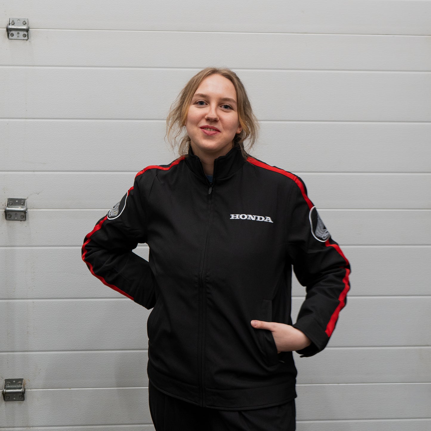 Honda Racing Soft Shell Jacket (1968) - Honda Vintage Culture