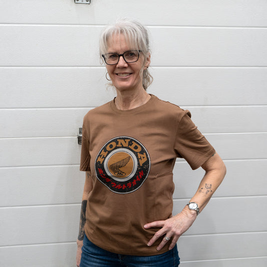 Vintage Honda Ultra Oil Tee - Honda Vintage Culture