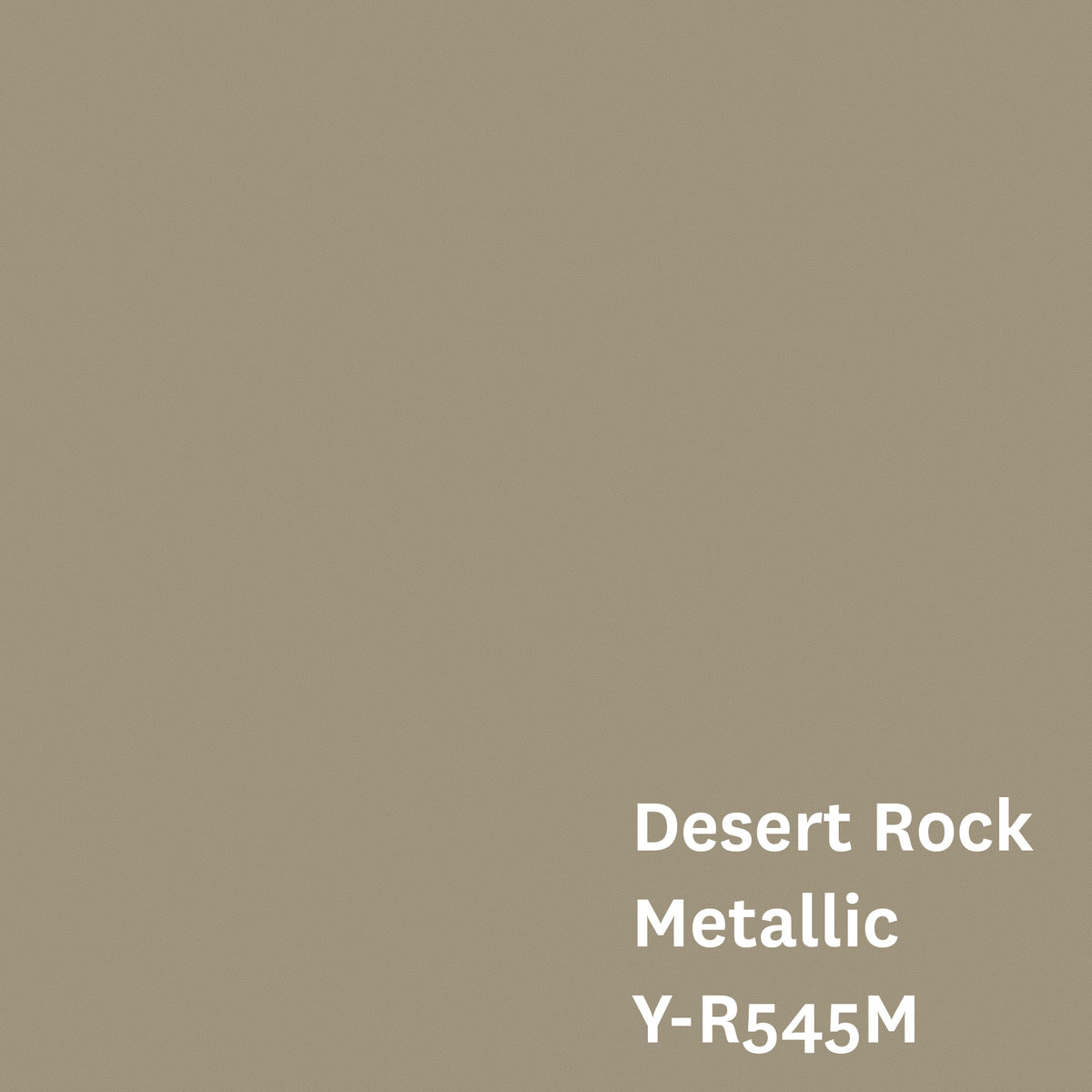 Desert Rock Metallic Touch-Up Paint (YR545M) – TUCHYR545MA1
